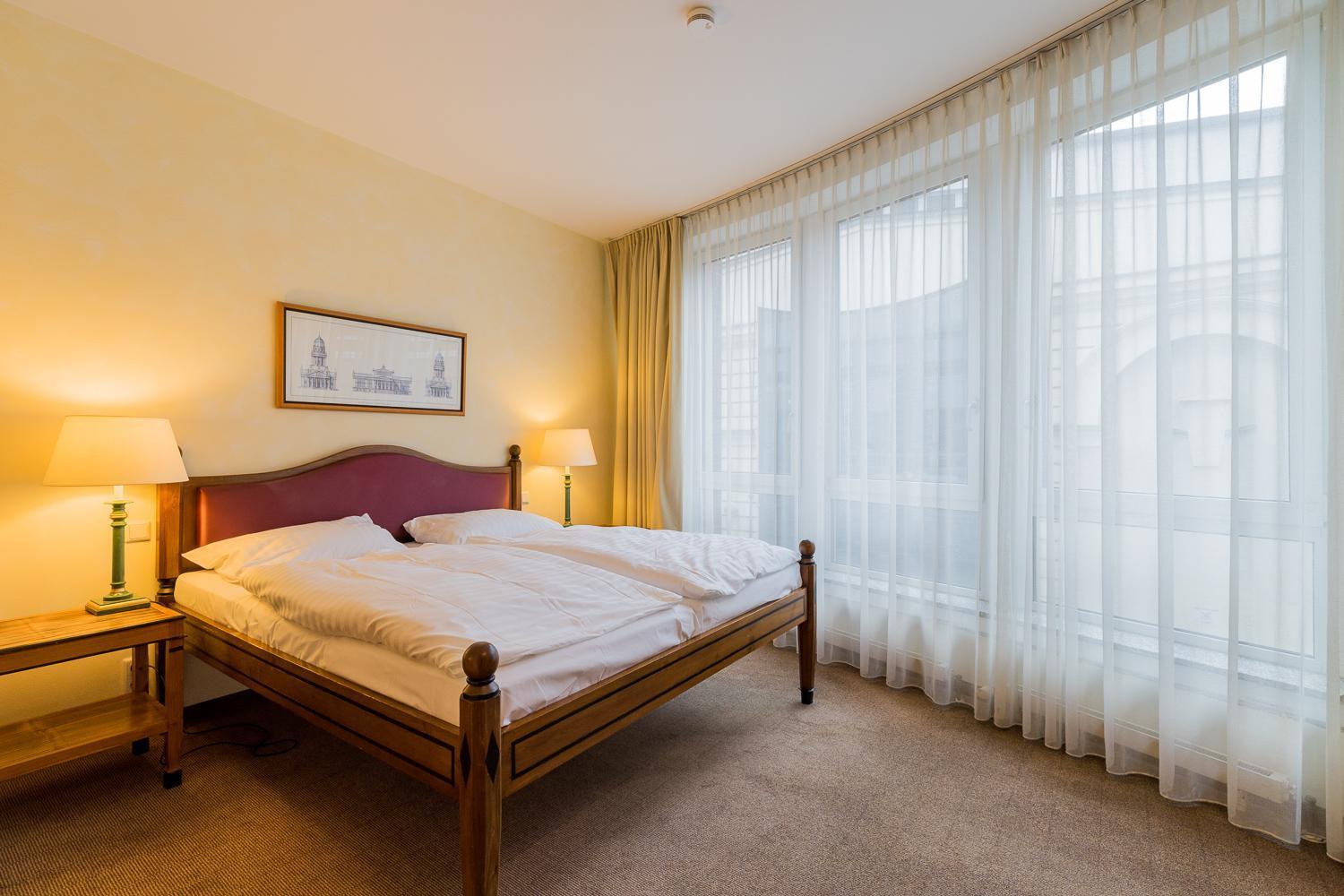 Apartmenthaus Berlin Mitte المظهر الخارجي الصورة