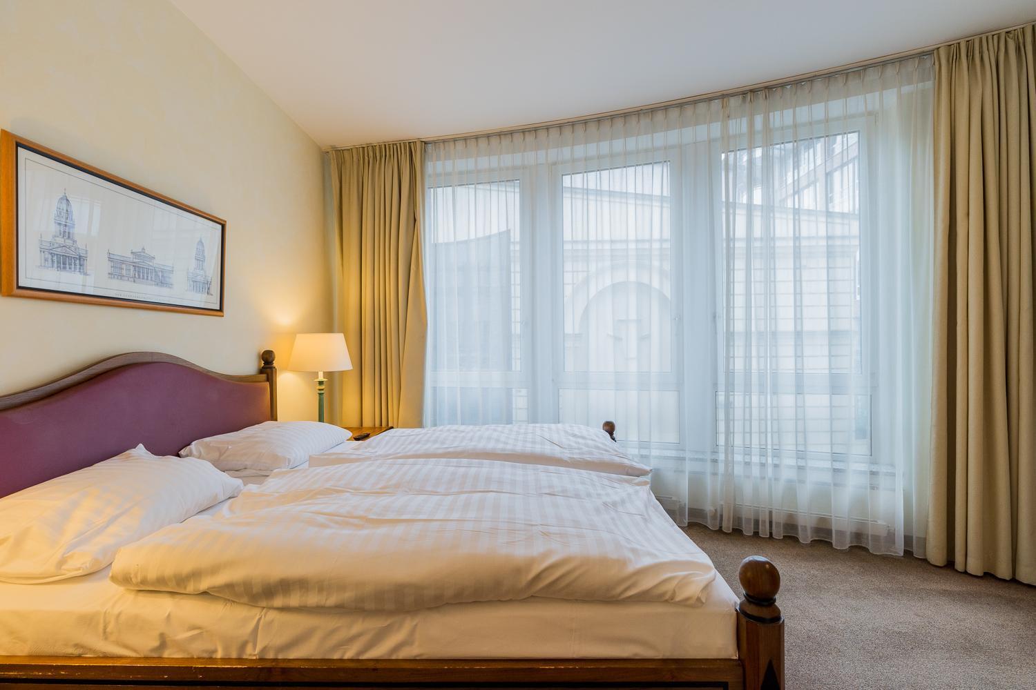 Apartmenthaus Berlin Mitte المظهر الخارجي الصورة