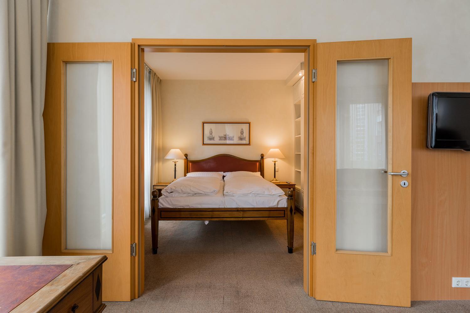 Apartmenthaus Berlin Mitte المظهر الخارجي الصورة