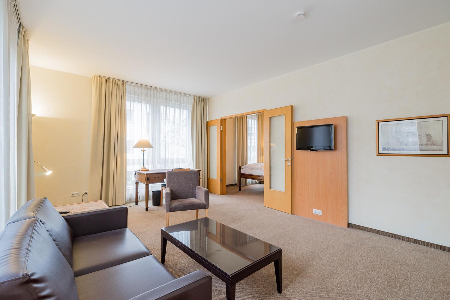 Apartmenthaus Berlin Mitte المظهر الخارجي الصورة