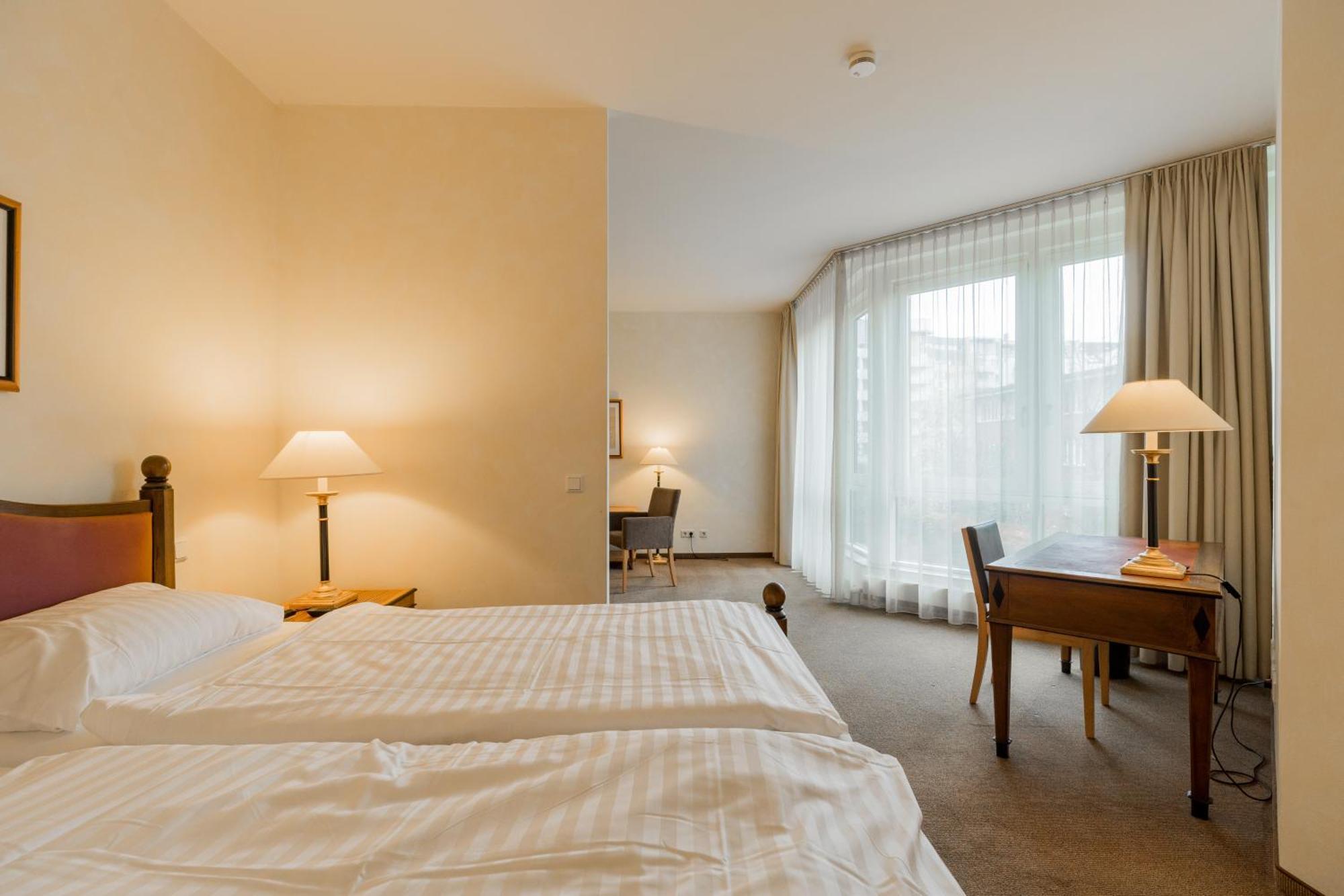 Apartmenthaus Berlin Mitte المظهر الخارجي الصورة
