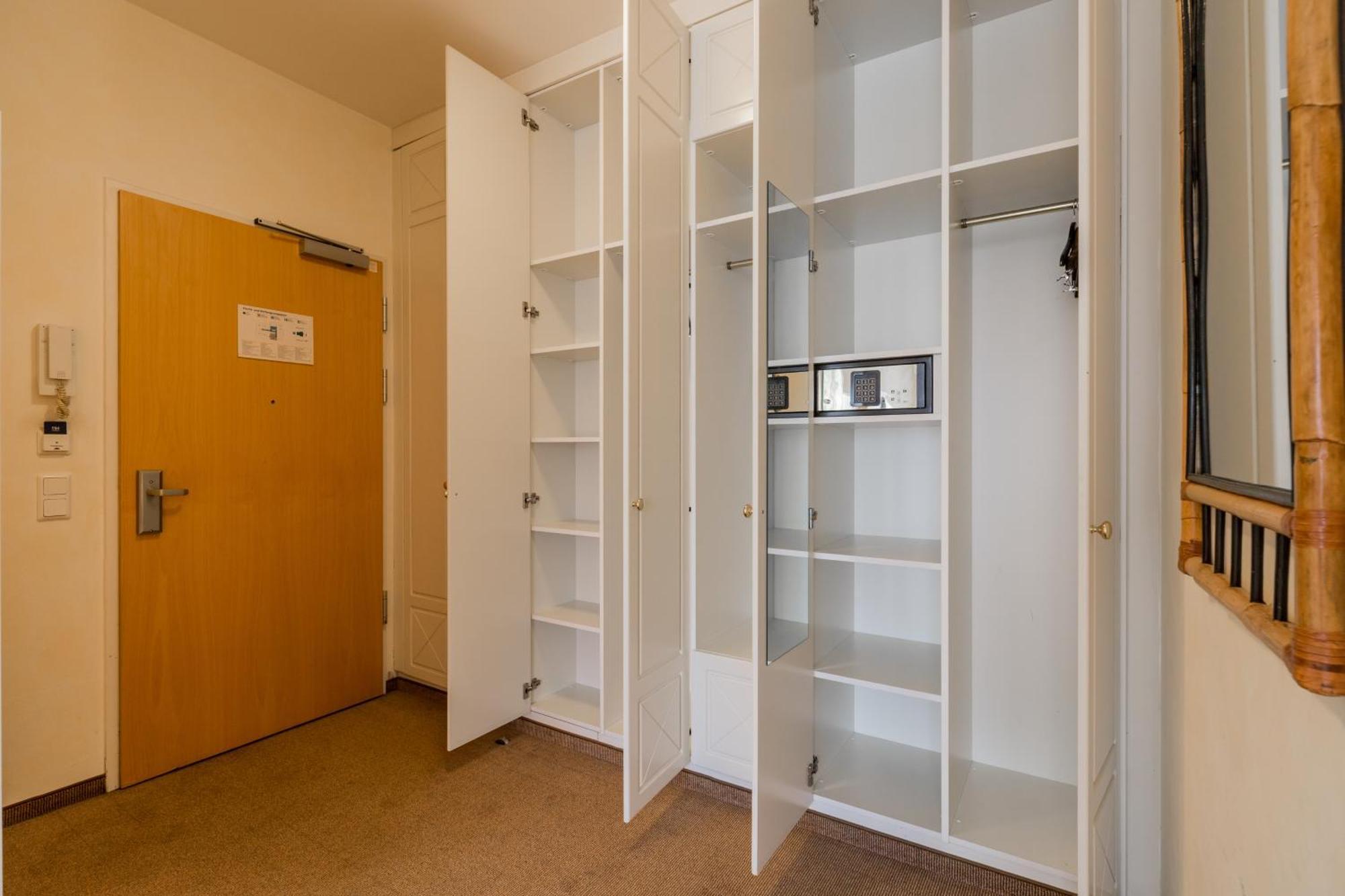 Apartmenthaus Berlin Mitte المظهر الخارجي الصورة