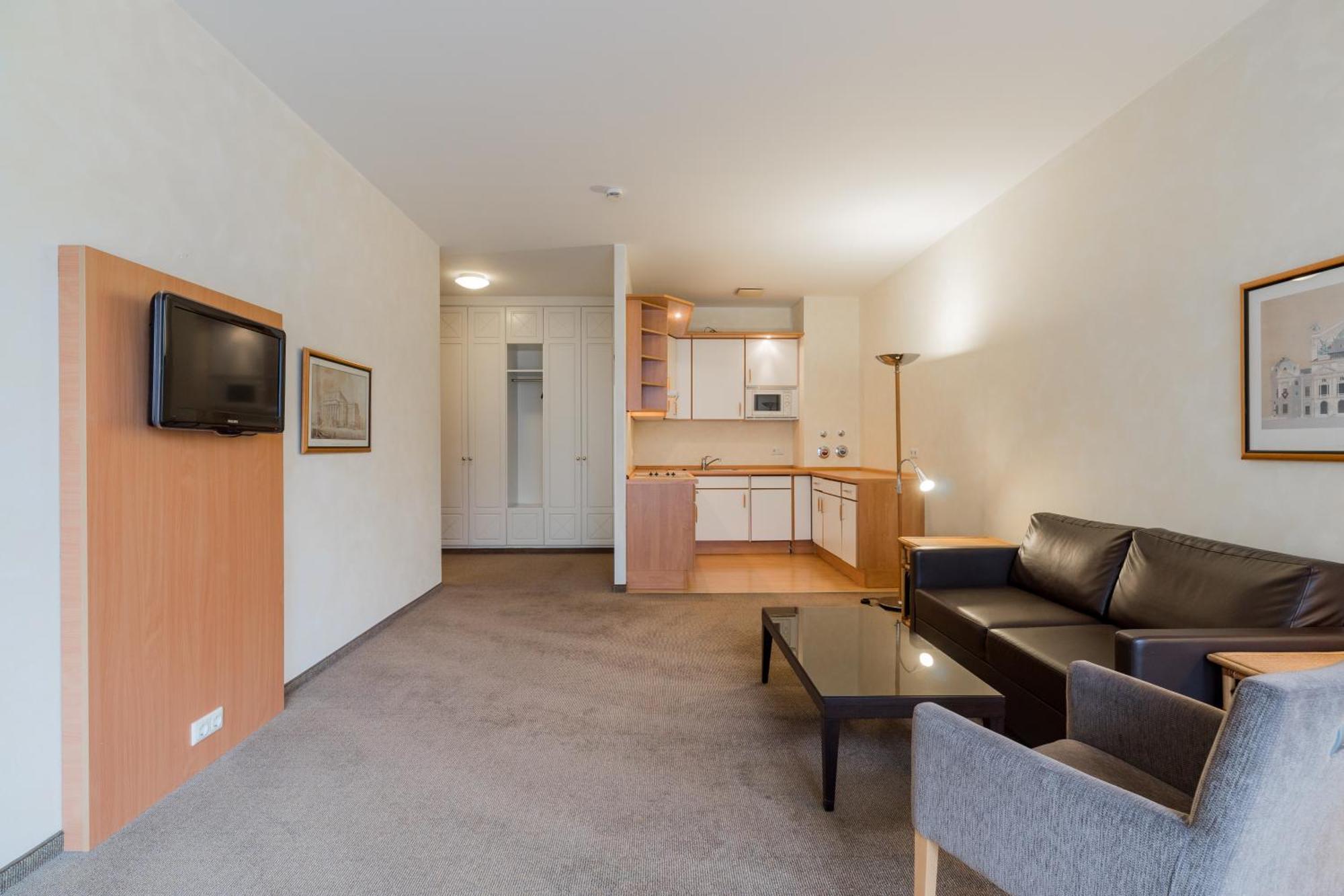 Apartmenthaus Berlin Mitte المظهر الخارجي الصورة