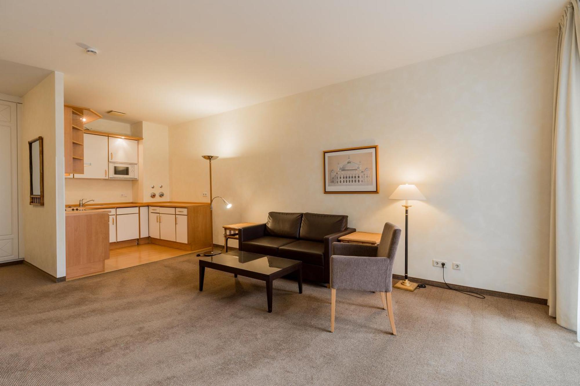 Apartmenthaus Berlin Mitte المظهر الخارجي الصورة