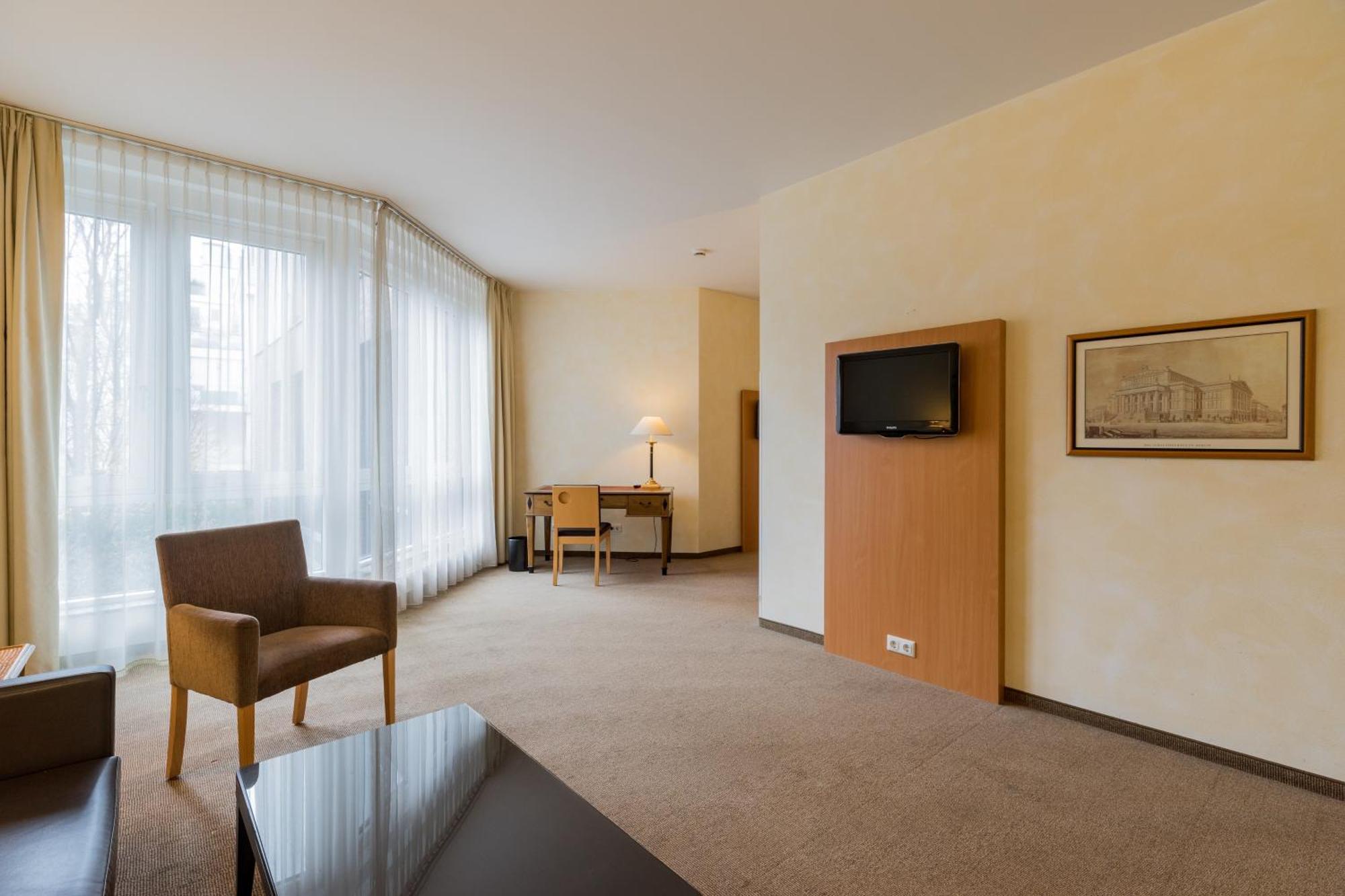 Apartmenthaus Berlin Mitte المظهر الخارجي الصورة