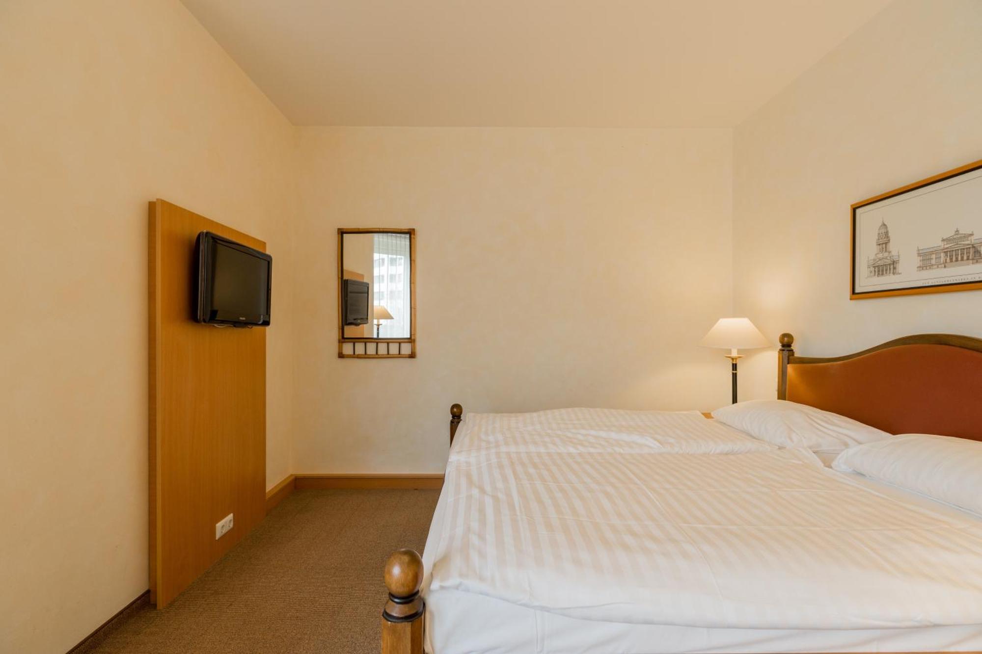 Apartmenthaus Berlin Mitte المظهر الخارجي الصورة