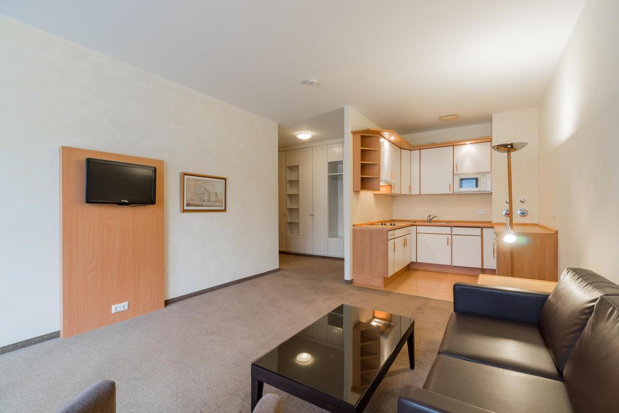 Apartmenthaus Berlin Mitte المظهر الخارجي الصورة