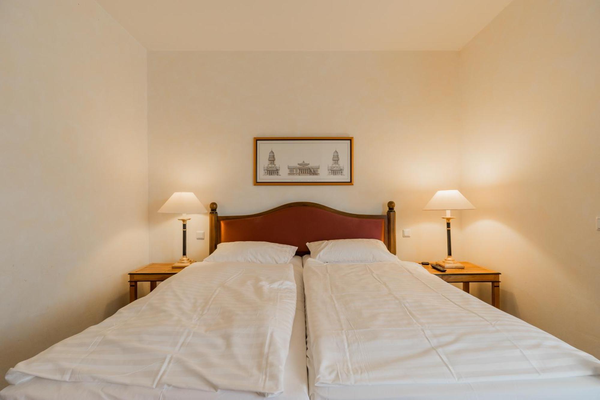 Apartmenthaus Berlin Mitte المظهر الخارجي الصورة