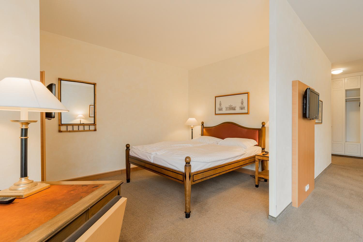 Apartmenthaus Berlin Mitte المظهر الخارجي الصورة