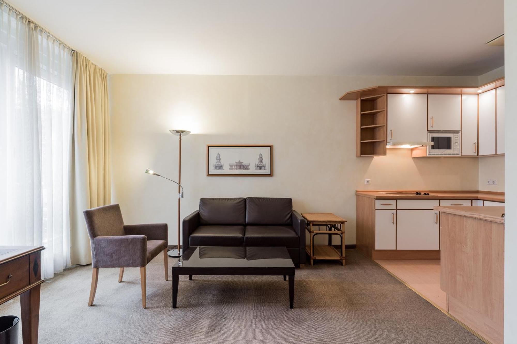 Apartmenthaus Berlin Mitte المظهر الخارجي الصورة