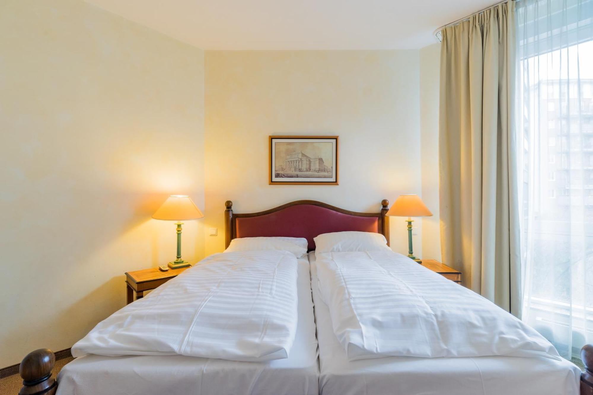 Apartmenthaus Berlin Mitte المظهر الخارجي الصورة