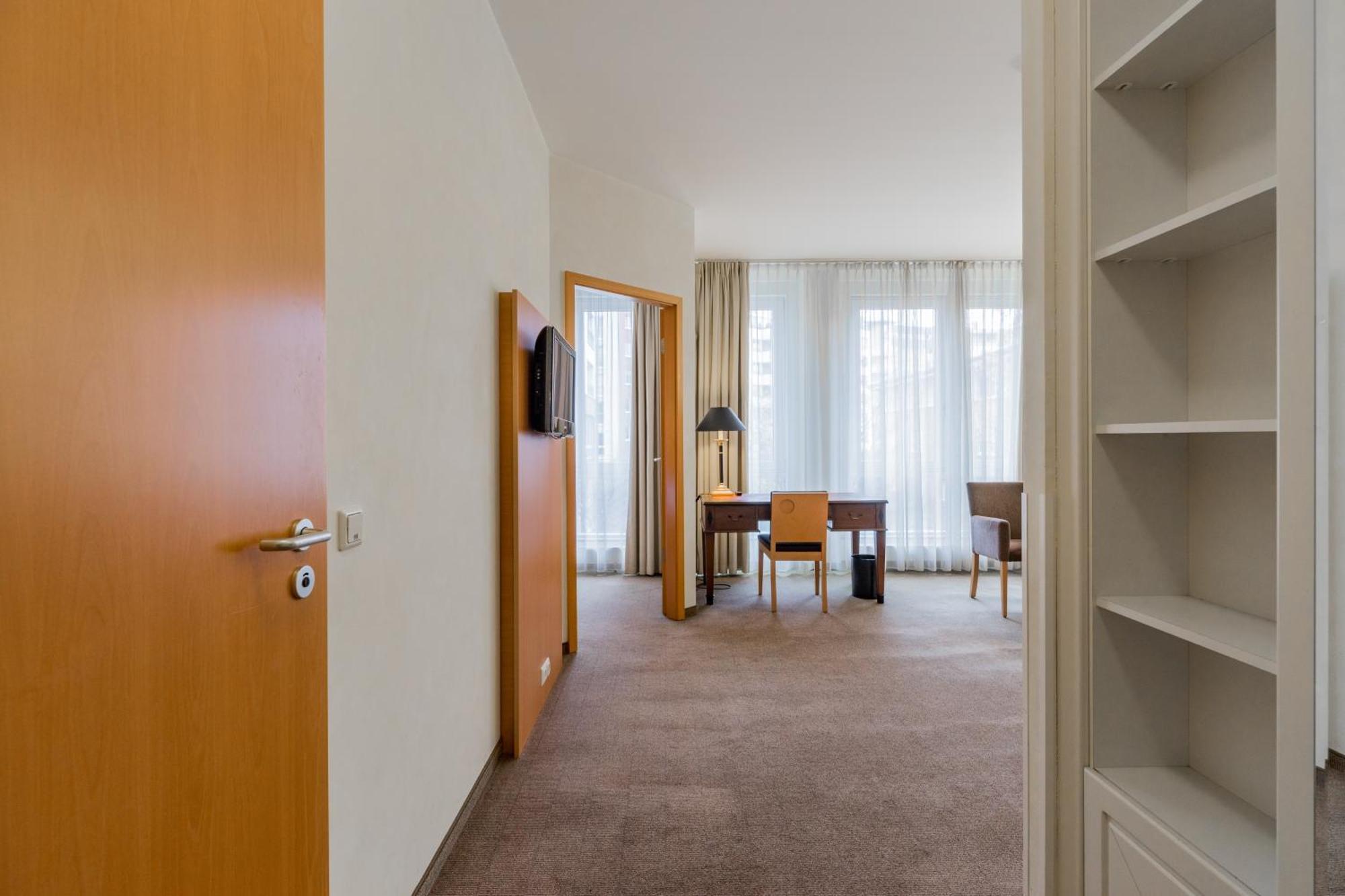 Apartmenthaus Berlin Mitte المظهر الخارجي الصورة
