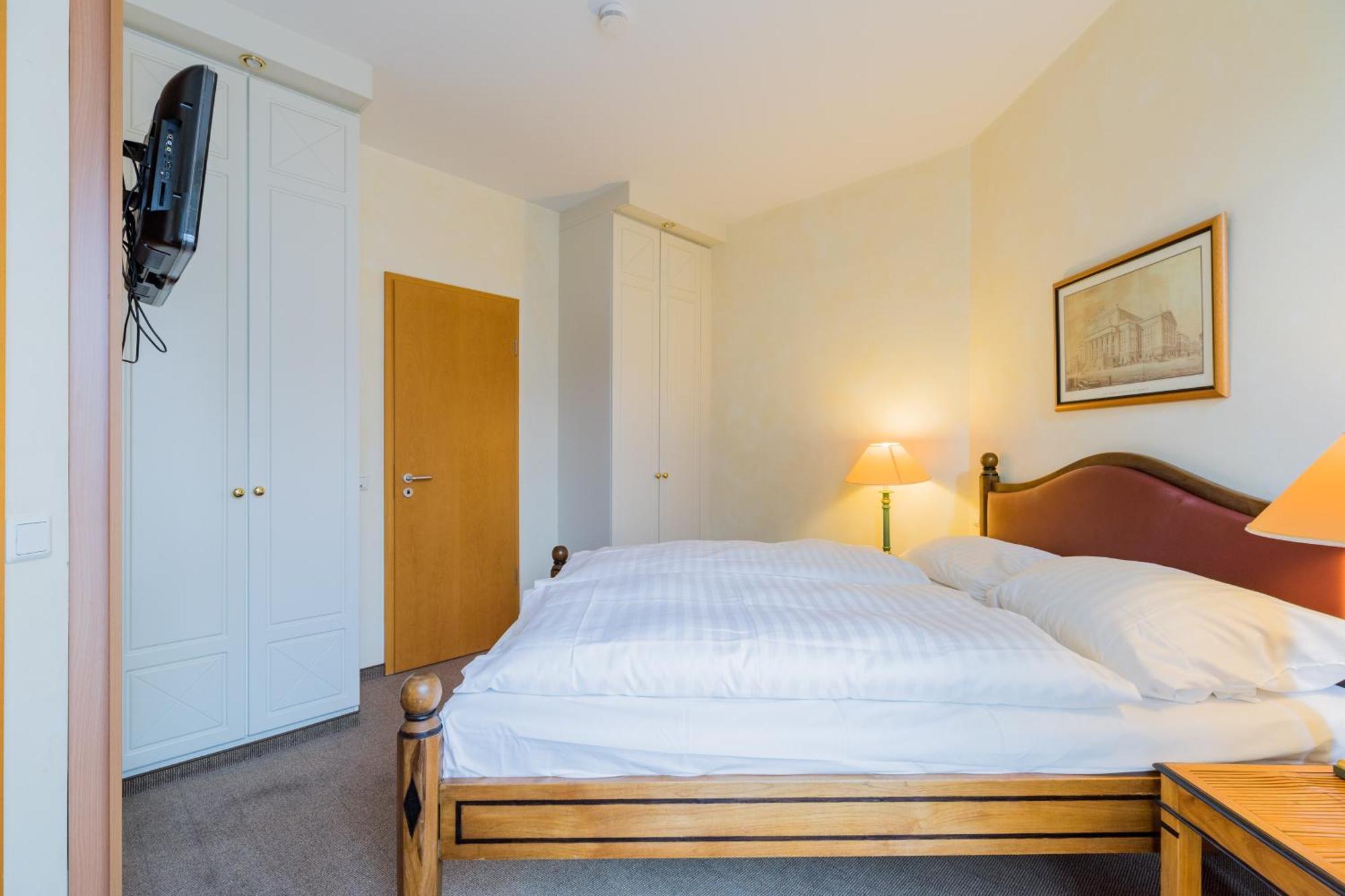 Apartmenthaus Berlin Mitte المظهر الخارجي الصورة