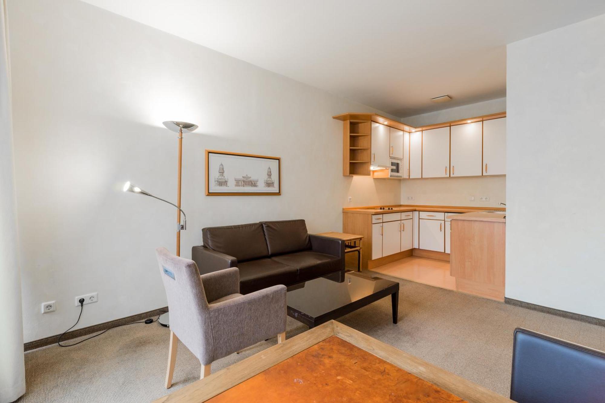 Apartmenthaus Berlin Mitte المظهر الخارجي الصورة
