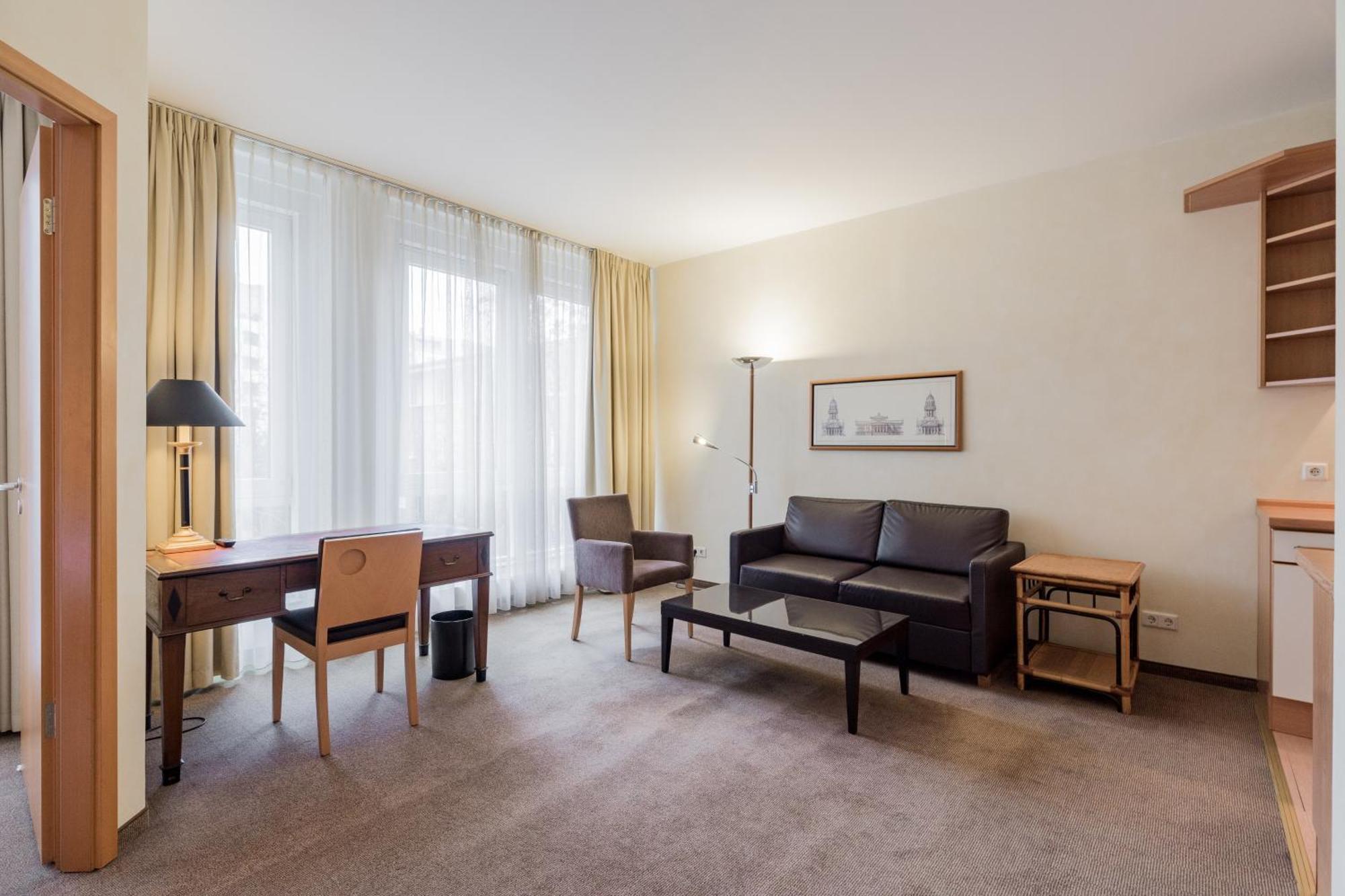 Apartmenthaus Berlin Mitte المظهر الخارجي الصورة